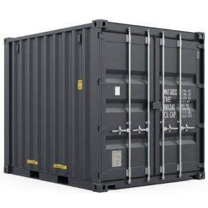 10 Fuß Seecontainer