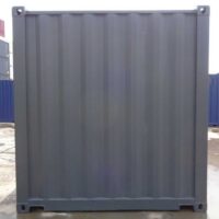 10 fuss seecontainer hinten