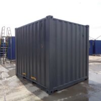 10 fuss seecontainer seite hinten