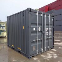 10 fuss seecontainer seite tueren