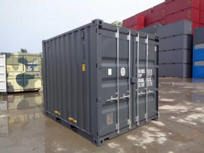 10 fuss seecontainer seite tueren