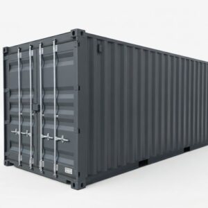 20 Fuß Seecontainer (TEU)