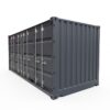 20 Fuß Side-Door Seecontainer