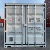 20 fuss double door seecontainer tueren