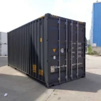 20 Fuß High-Cube Double Door Container