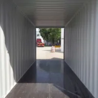 Alternative view of 20 Fuß Double Door Container