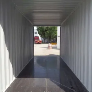 Alternative view of 20 Fuß Double Door Seecontainer