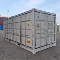 20 fuss open side door fsa seecontainer seite tueren