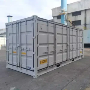 Alternative view of 20 Fuß Side-Door FSA Seecontainer