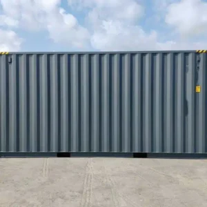 Alternative view of 20 Fuß Seecontainer (TEU)