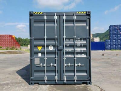 20 fuss seecontainer tueren