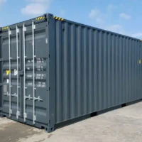 20 Fuß Seecontainer (TEU)