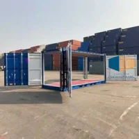 20 Fuß Side-Door FSA Container