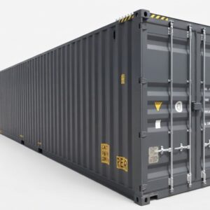 40 Fuß Double Door Seecontainer