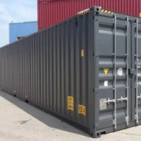 40 Fuß Double Door Container