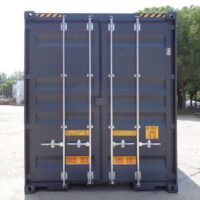 40 fuss high cube double door tuer 2