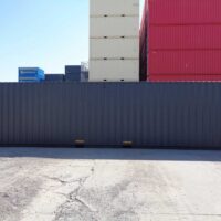 40 fuss high cube seecontainer seite