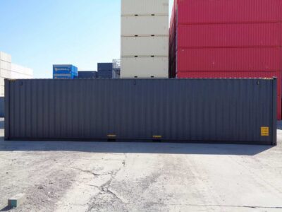 40 fuss high cube seecontainer seite