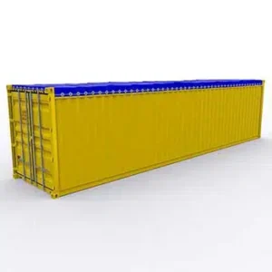 40 Fuß Open-Top Container