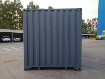 40 fuss seecontainer hinten