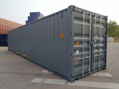 40 fuss seecontainer seite tueren