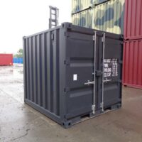 8 fuss seecontainer seite tueren