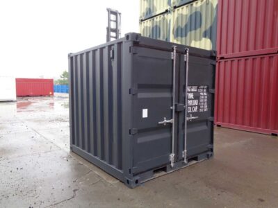 8 fuss seecontainer seite tueren