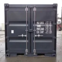 Alternative view of 8 Fuß Seecontainer