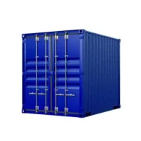 8 Fuß Seecontainer
