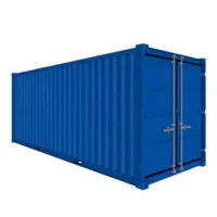 20 Fuß Lagercontainer