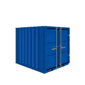 6 Fuß Lagercontainer