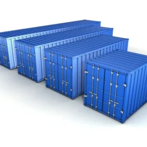LagerContainer SC10 / SC20 / SC40