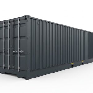 Alternative view of 40 Fuß High- Cube Open Side-Door Seecontainer