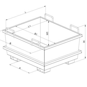 Alternative view of Universal-Container