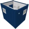 10 Fuß Herren - WC Container