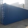 40 Fuss High Cube open top Container Seite 1