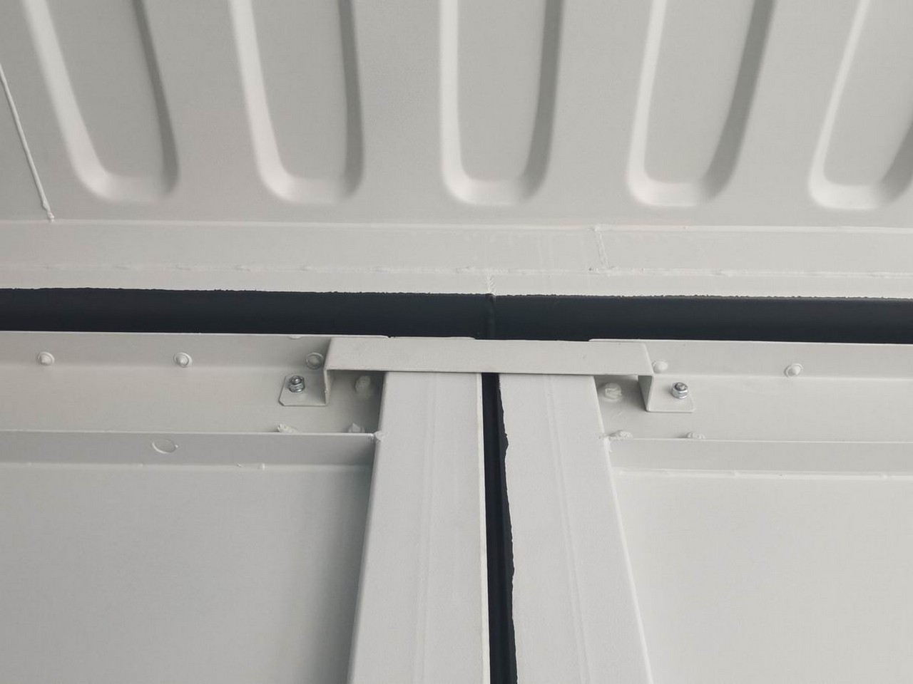 20 Fuß High - Cube Side-Door FSA Seecontainer – Bild 5