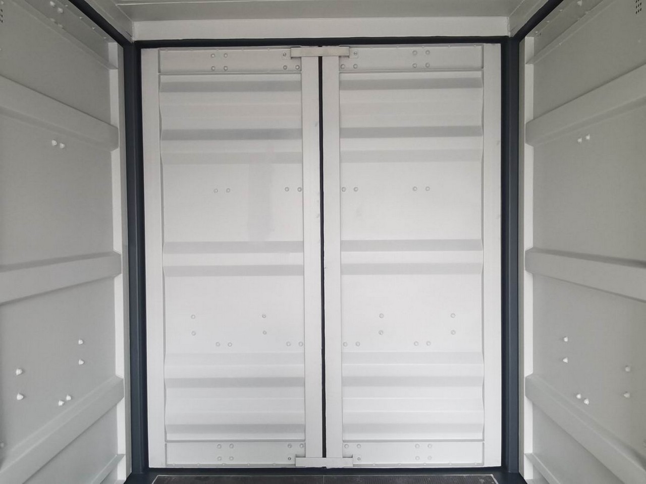 20 Fuß High - Cube Side-Door FSA Seecontainer – Bild 6