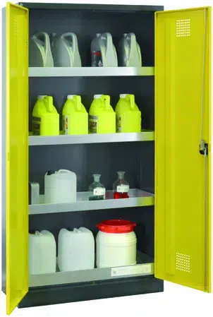 Chemikalienschränke SIS Typ 90 / 1200 – Bild 2