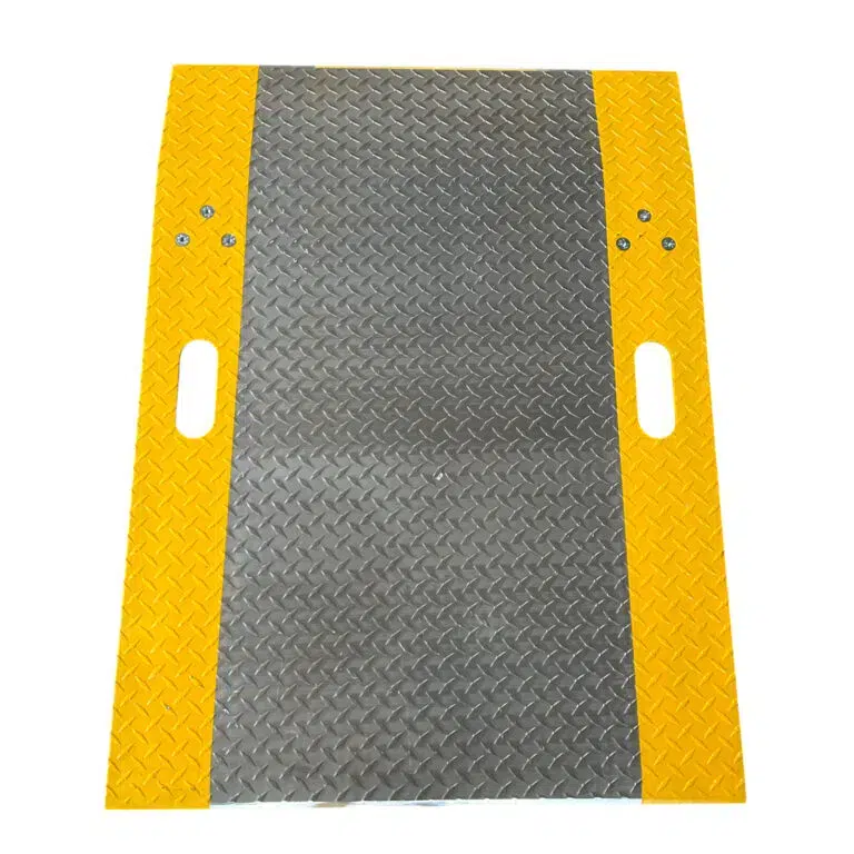 Aluminiumladerampe 1,27 t / 1,6 t – Bild 4