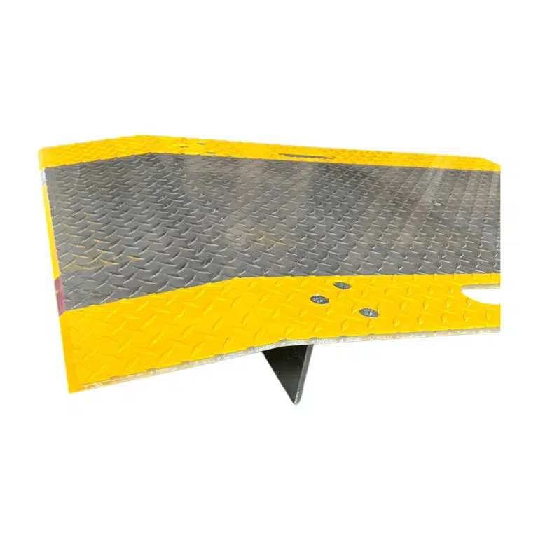 Aluminiumladerampe 1,27 t / 1,6 t – Bild 3