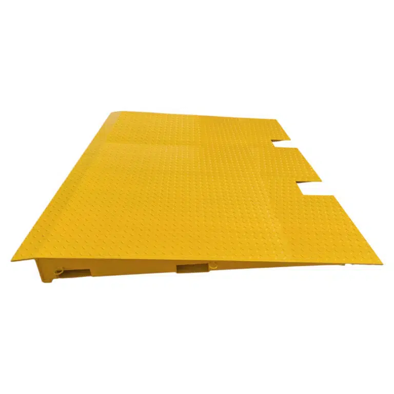 Stahlladerampe 6,5 t / 10 t