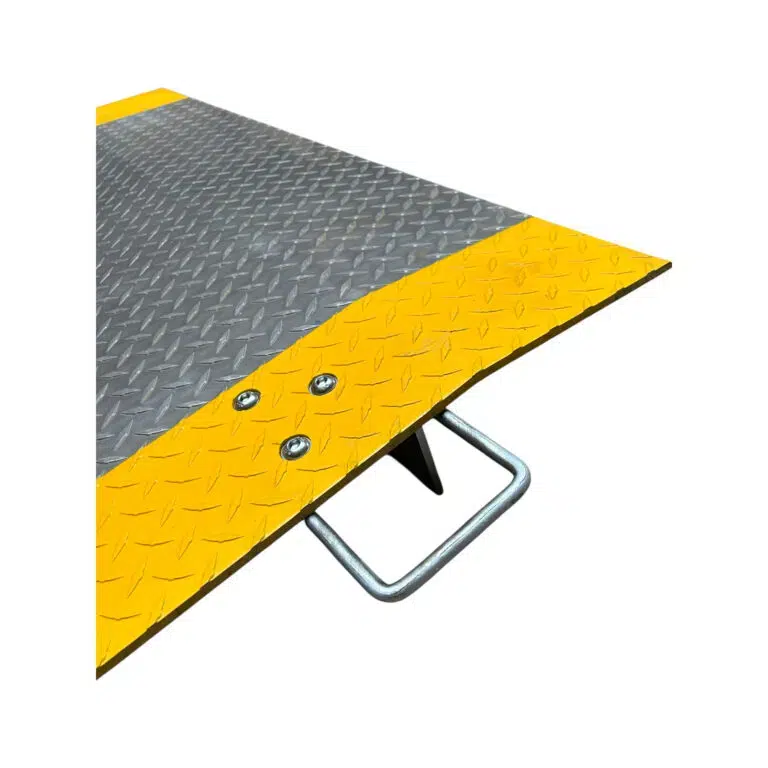 Aluminiumladerampe 1,27 t / 1,6 t – Bild 2