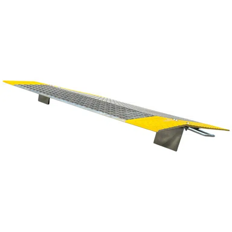 Aluminiumladerampe 1,27 t / 1,6 t – Bild 5