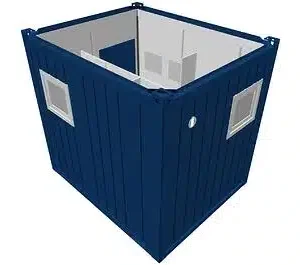 Sanitärcontainer